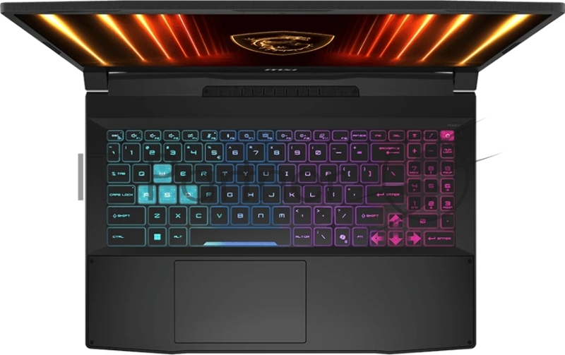 Ноутбук MSI Katana 15 HX B14WFK-804XRU Intel Core i7-14650HX/32Gb/SSD1Tb/RTX5060 8Gb/15.6/IPS/FHD/1920x1080/144 (9S7-1587C1-804)