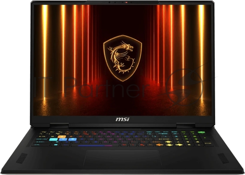 Ноутбук MSI Vector 18 HX AI A2XWHG-891XRU Intel Core Ultra 9 275HX/32Gb/SSD1Tb/RTX5070 Ti 12Gb/18/IPS/WQXGA/2560x1600/24 Gray (9S7-1824B4-891)