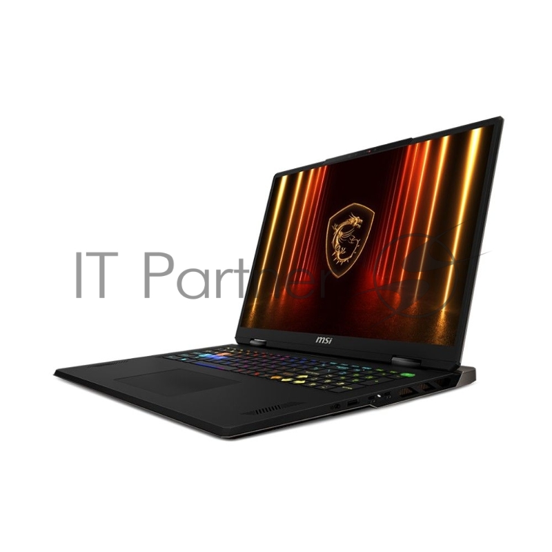 Ноутбук MSI Vector 18 HX AI A2XWIG-890RU Intel Core Ultra 9 275HX/32Gb/SSD2Tb/RTX5080 16Gb/18/IPS/WQXGA/2560x1600/24 Gray (9S7-1824B4-890)