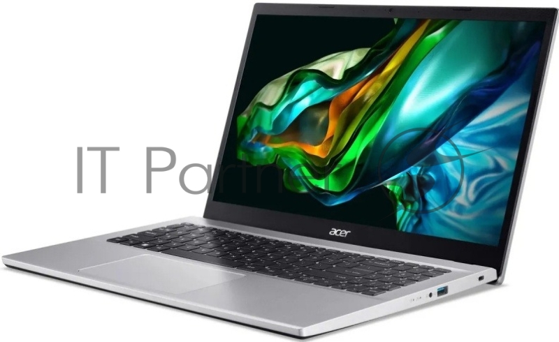 Ноутбук 15.6 IPS FHD Acer Aspire A315-44P-R3P3 silver (AMD Ryzen 5 5500U/16Gb/512Gb SSD/VGA int/noOS/RJ45) (NX.KSJER.004_16G)