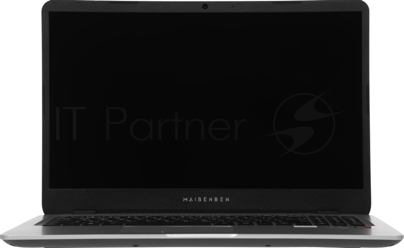 Ноутбук Maibenben M545 Pro Ryzen 5 Pro 4650U 8Gb SSD512Gb AMD Radeon Graphics 15.6 IPS FHD (1920x1080) Windows 11 Home silver WiFi BT Cam 4450mAh (M5451SB0HSRE1)