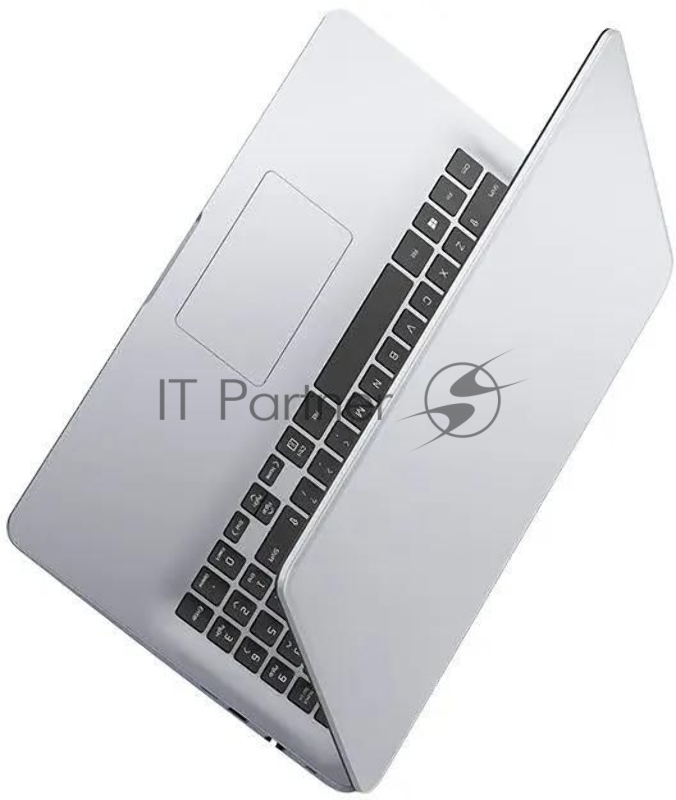 Ноутбук Maibenben M545 Pro Ryzen 5 Pro 4650U 8Gb SSD512Gb AMD Radeon Graphics 15.6 IPS FHD (1920x1080) Windows 11 Home silver WiFi BT Cam 4450mAh (M5451SB0HSRE1)