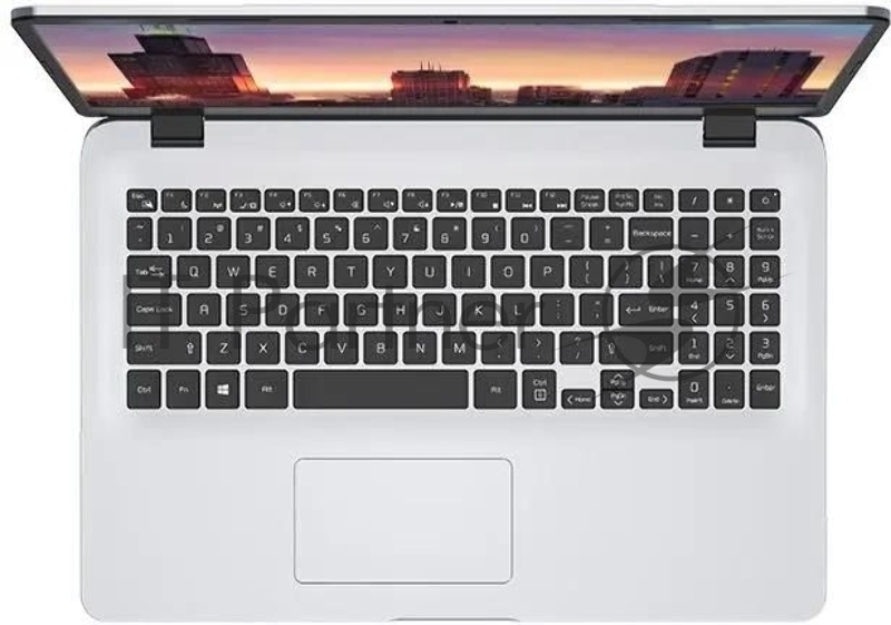 Ноутбук Maibenben M545 Pro Ryzen 5 Pro 4650U 8Gb SSD512Gb AMD Radeon Graphics 15.6 IPS FHD (1920x1080) Windows 11 Home silver WiFi BT Cam 4450mAh (M5451SB0HSRE1)