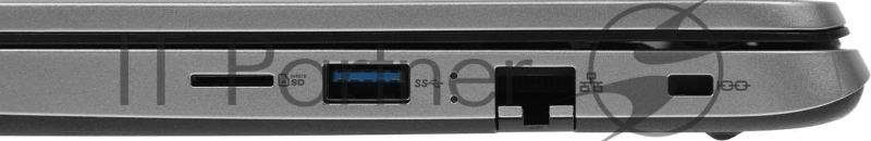 Ноутбук Maibenben M545 Pro Ryzen 5 Pro 4650U 8Gb SSD512Gb AMD Radeon Graphics 15.6 IPS FHD (1920x1080) Windows 11 Home silver WiFi BT Cam 4450mAh (M5451SB0HSRE1)