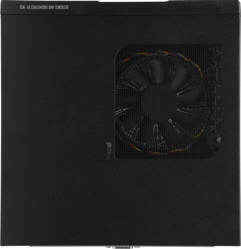 Неттоп MSI Pro DP21 12M-439XRU i3 12100 (3.3) 8Gb SSD512Gb UHDG 730 без ОС GbitEth WiFi BT 120W черный (9S6-B0A421-826)