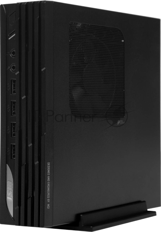 Неттоп MSI Pro DP21 12M-439XRU i3 12100 (3.3) 8Gb SSD512Gb UHDG 730 без ОС GbitEth WiFi BT 120W черный (9S6-B0A421-826)