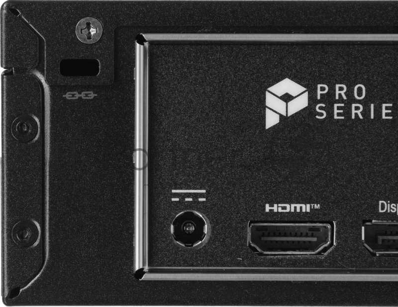 Неттоп MSI Pro DP21 12M-439XRU i3 12100 (3.3) 8Gb SSD512Gb UHDG 730 без ОС GbitEth WiFi BT 120W черный (9S6-B0A421-826)