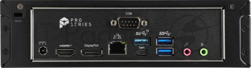 Неттоп MSI Pro DP21 12M-439XRU i3 12100 (3.3) 8Gb SSD512Gb UHDG 730 без ОС GbitEth WiFi BT 120W черный (9S6-B0A421-826)