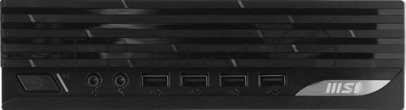 Неттоп MSI Pro DP21 12M-439XRU i3 12100 (3.3) 8Gb SSD512Gb UHDG 730 без ОС GbitEth WiFi BT 120W черный (9S6-B0A421-826)