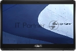 Моноблок Asus E1600WKAT-BMR240M 15.6 Full HD Touch Cel N4500 (1.1) 4Gb SSD128Gb UHDG CR без ОС GbitEth WiFi BT 65W клавиатура мышь Cam черный 1920x1080