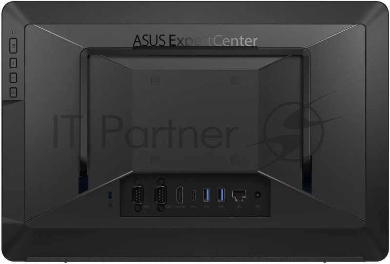 Моноблок Asus E1600WKAT-BMR204M 15.6 Full HD Touch Cel N4500 (1.1) 8Gb SSD256Gb UHDG CR без ОС GbitEth WiFi BT 65W клавиатура мышь Cam черный 1920x1080