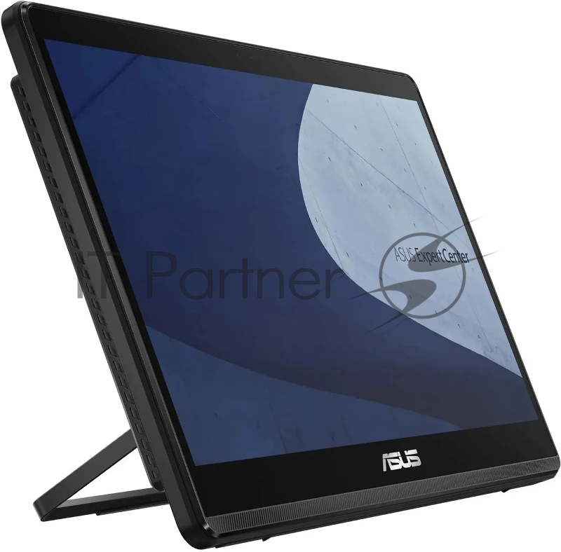 Моноблок Asus E1600WKAT-BMR204M 15.6 Full HD Touch Cel N4500 (1.1) 8Gb SSD256Gb UHDG CR без ОС GbitEth WiFi BT 65W клавиатура мышь Cam черный 1920x1080
