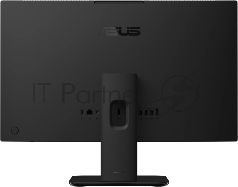 Моноблок Asus P440VAK-BPC1390 23.8 Full HD i3 1315U (1.2) 16Gb SSD512Gb UHDG без ОС GbitEth WiFi BT 90W клавиатура мышь Cam черный 1920x1080