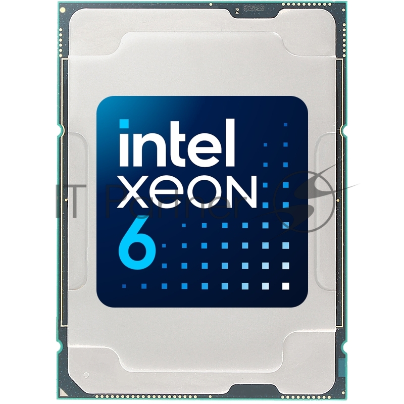 Процессор CPU LGA4710 Intel Xeon 6517P (Granite Rapids, 16C/32T, 3.2/4.2GHz, 72MB, 190W) OEM