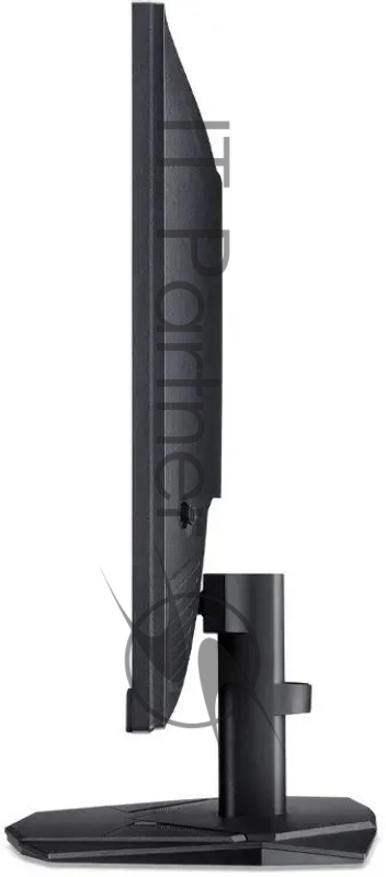 Монитор Acer 24.5 KG251QX0biip черный VA LED 0.5ms 16:9 HDMI M/M матовая 250cd 170гр/160гр 1920x1080 200Hz DP FHD 4.2кг