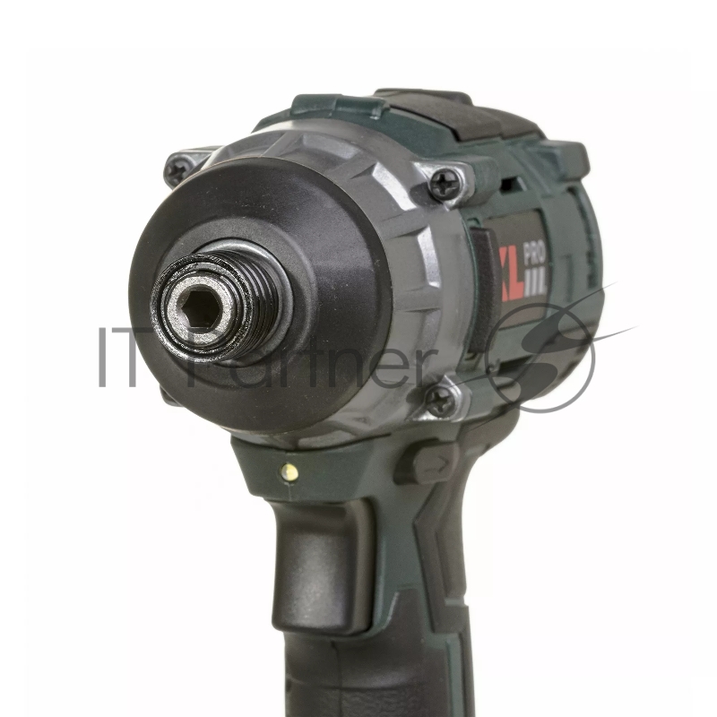 Профессиональный бесщеточный винтоверт аккумуляторный KLPRO KLDV18B-50 (18В, Li-ion-2шт, 5.0Ач, 180Нм, 2 скорости, подсветка,З/У,в кейсе)