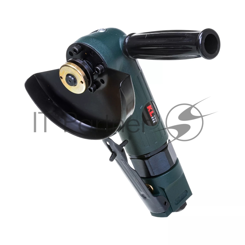 Профессиональная пневматическая шлифмашина (болгарка) KLPRO KLHA185 (125мм, 1100 об/мин, штуцер 1/4)