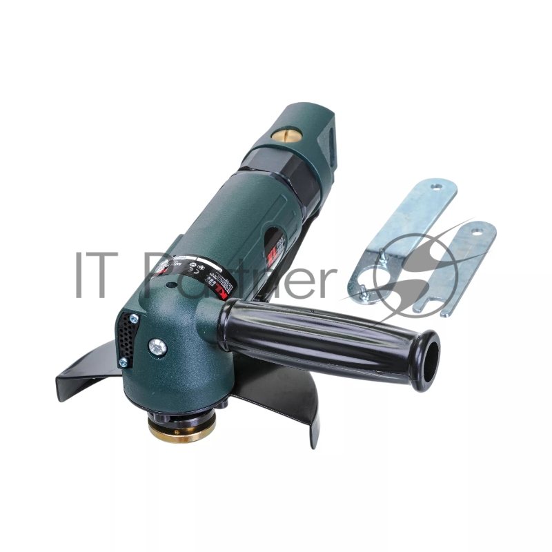 Профессиональная пневматическая шлифмашина (болгарка) KLPRO KLHA185 (125мм, 1100 об/мин, штуцер 1/4)