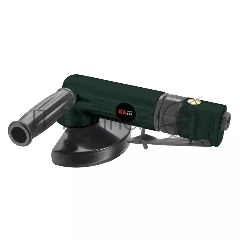 Профессиональная пневматическая шлифмашина (болгарка) KLPRO KLHA185 (125мм, 1100 об/мин, штуцер 1/4)