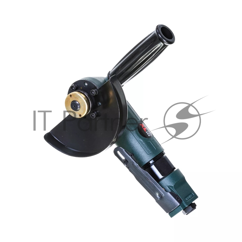 Профессиональная пневматическая шлифмашина (болгарка) KLPRO KLHA185 (125мм, 1100 об/мин, штуцер 1/4)