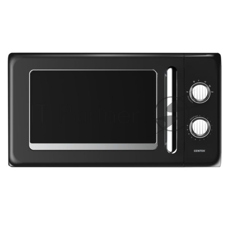 Микроволновая печь Centek SOLO CT-1553 20L черный