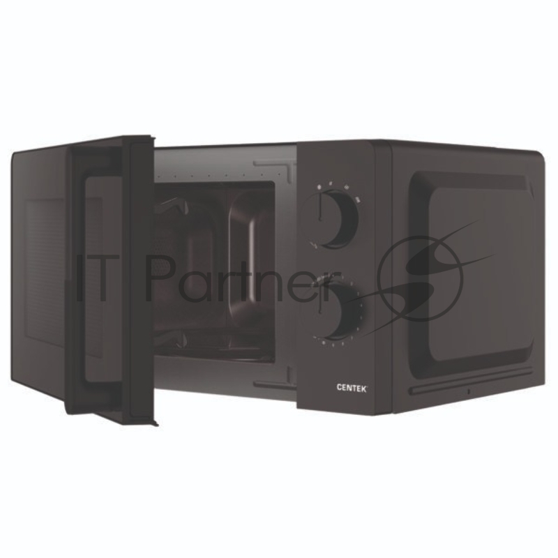 Микроволновая печь Centek SOLO CT-1552 20L черный