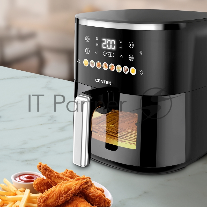 Аэрогриль Centek CT-3106