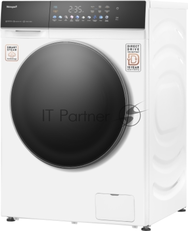 Стиральная машина Weissgauff WMD 62210 Direct Drive Touch Inverter Steam