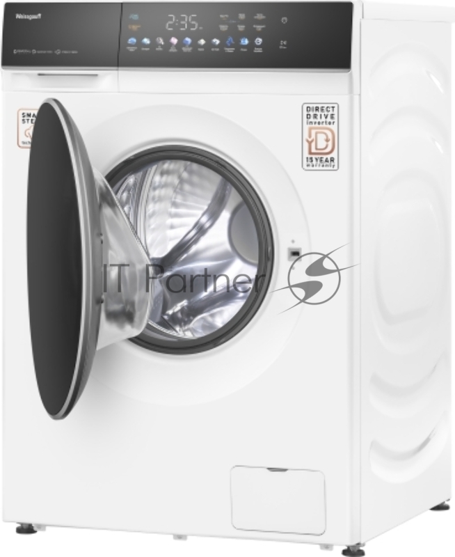 Стиральная машина Weissgauff WMD 62210 Direct Drive Touch Inverter Steam