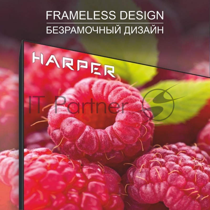 Телевизор HARPER 43Q770TS 4K UHD SMART TV
