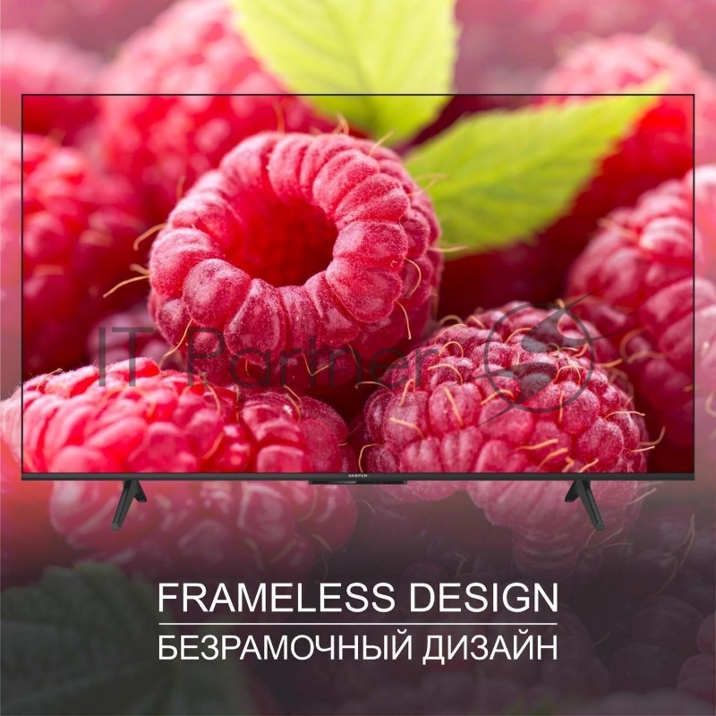 Телевизор HARPER 65Q770TS 4K UHD SMART TV