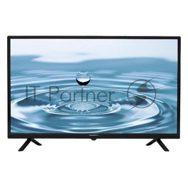 Телевизор LED 24” HD Horizont 24HDS25BY