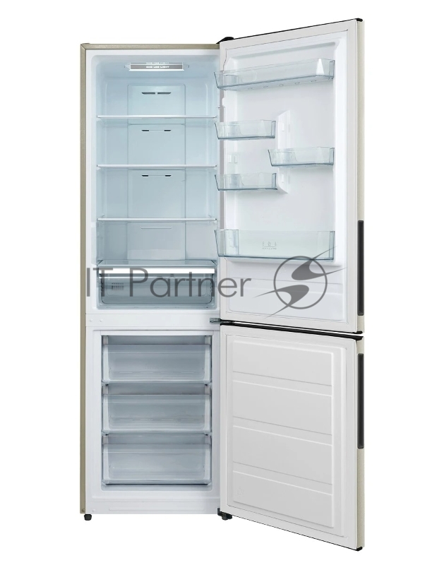 Холодильник Centek CT-1722 Beige