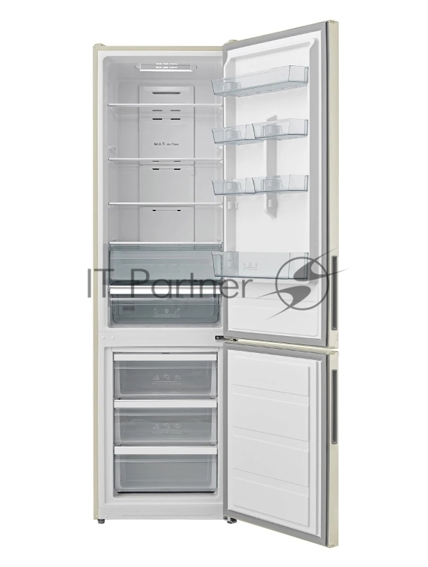 Холодильник Centek CT-1723 Beige