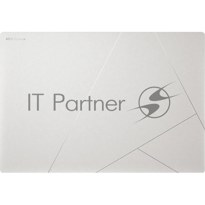 Ноутбук ASUS UM5606WA-RK228W 16(2880x1800 OLED)/AMD Ryzen AI 9 HX 370(2Ghz)/32768Mb/1024PCISSDGb Radeon 890M/Cam/BT/WiFi/78WHr/war 1y/1.5kg/Scandinavian White/Win11Home + алюм корп