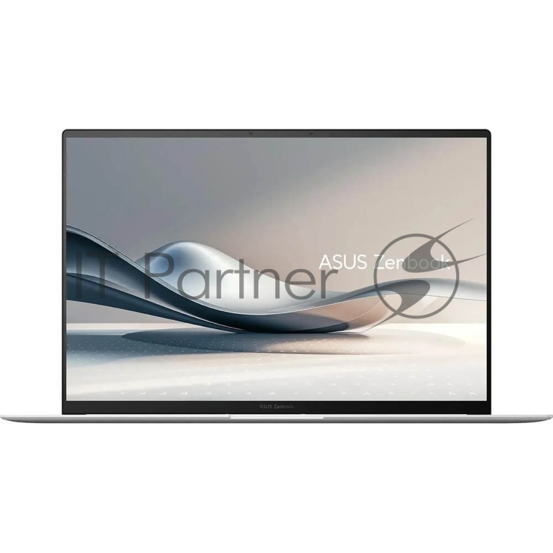 Ноутбук ASUS UM5606WA-RK228W 16(2880x1800 OLED)/AMD Ryzen AI 9 HX 370(2Ghz)/32768Mb/1024PCISSDGb Radeon 890M/Cam/BT/WiFi/78WHr/war 1y/1.5kg/Scandinavian White/Win11Home + алюм корп