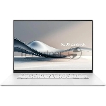 Ноутбук ASUS UM5606WA-RK228W 16(2880x1800 OLED)/AMD Ryzen AI 9 HX 370(2Ghz)/32768Mb/1024PCISSDGb Radeon 890M/Cam/BT/WiFi/78WHr/war 1y/1.5kg/Scandinavian White/Win11Home + алюм корп