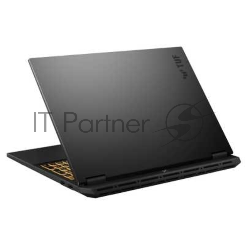 Ноутбук ASUS TUF F16 FX608JPR-RV121 16(1920x1200 (матовый, 165Hz) IPS)/Intel Core i5 14450HX (2.4Ghz)/32768Mb/1024PCISSDGb/ GeForce RTX 5070(8192Mb)/Cam/BT/WiFi/90WHr 1y/2.2kg/Jaeger Gray/DOS