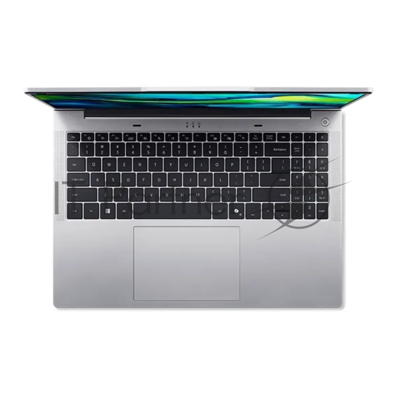 Ноутбук 15.6 IPS FHD Acer Aspire AL15-32P-P0BX silver (Pen N6000/8Gb/256Gb SSD/VGA int/noOS) (NX.JB8ER.002)