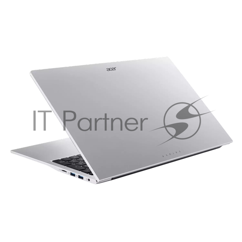 Ноутбук 15.6 IPS FHD Acer Aspire AL15-32P-P0BX silver (Pen N6000/8Gb/256Gb SSD/VGA int/noOS) (NX.JB8ER.002)