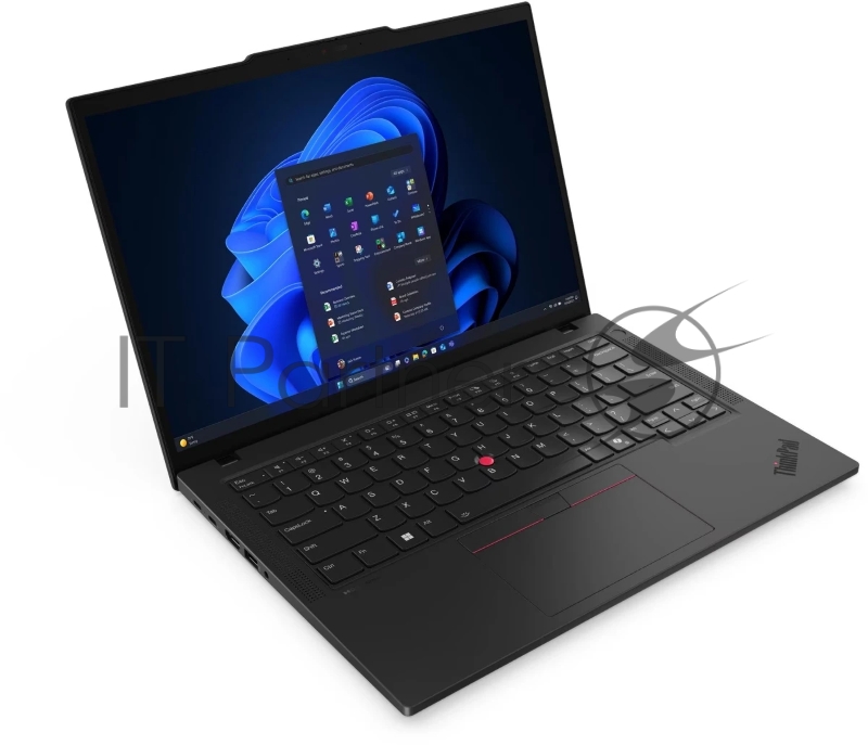 Ноутбук Lenovo ThinkPad T14 G6 Core Ultra 7 255U 16Gb SSD512Gb Intel Graphics 14 IPS WUXGA (1920x1200) Windows 11 Pro 64 black WiFi BT Cam (21QDS2D900)