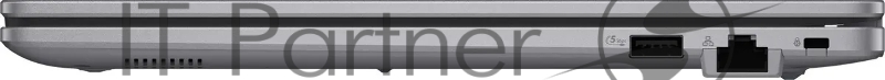 Ноутбук Asus ExpertBook P1 P1403CVA-S60769X Core i5 13420H 16Gb SSD512Gb Intel UHD Graphics 14 IPS FHD (1920x1080) Windows 11 Pro grey WiFi BT Cam (90NX0871-M00ZF0)