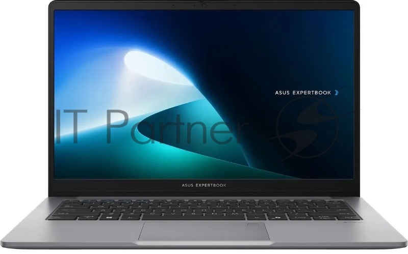Ноутбук Asus ExpertBook P1 P1403CVA-S60862W Core i5 13420H 16Gb SSD512Gb Intel UHD Graphics 14 IPS FHD (1920x1080) Windows 11 grey WiFi BT Cam (90NX0871-M00ZE0)