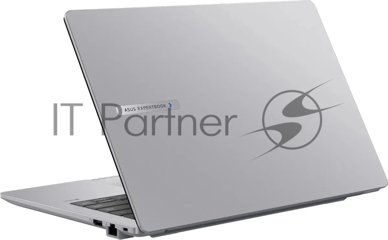 Ноутбук Asus ExpertBook P1 P1403CVA-S60862W Core i5 13420H 16Gb SSD512Gb Intel UHD Graphics 14 IPS FHD (1920x1080) Windows 11 grey WiFi BT Cam (90NX0871-M00ZE0)