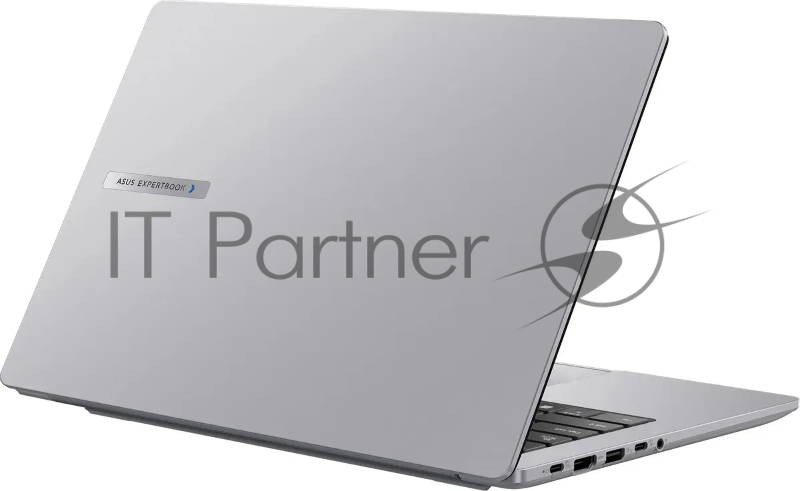 Ноутбук Asus ExpertBook P1 P1403CVA-S60862W Core i5 13420H 16Gb SSD512Gb Intel UHD Graphics 14 IPS FHD (1920x1080) Windows 11 grey WiFi BT Cam (90NX0871-M00ZE0)