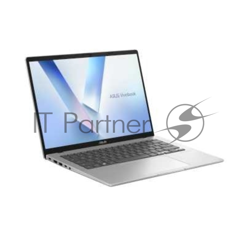 Ноутбук Asus VivoBook 14 M1407KA-LY125 Ryzen AI 5 330 16Gb SSD512Gb AMD Radeon 820M 14 IPS WUXGA (1920x1200) без ОС silver WiFi BT Cam (90NB15H3-M006A0)
