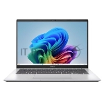 Ноутбук Asus VivoBook 14 M1407KA-LY125 Ryzen AI 5 330 16Gb SSD512Gb AMD Radeon 820M 14 IPS WUXGA (1920x1200) без ОС silver WiFi BT Cam (90NB15H3-M006A0)