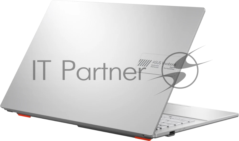 Ноутбук Asus Vivobook Go 15 E1504FA-BQ1586 Ryzen 5 7520U 8Gb SSD512Gb AMD Radeon 610M 15.6 IPS FHD (1920x1080) без ОС silver WiFi BT Cam (90NB0ZR1-M02S50)