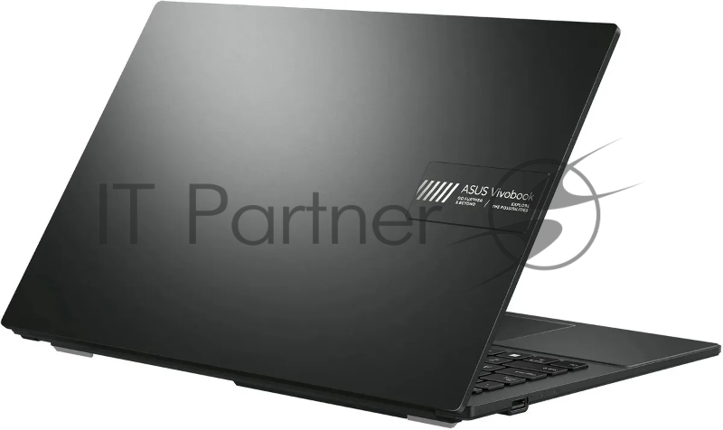 Ноутбук Asus Vivobook Go 15 E1504FA-BQ2568 Ryzen 5 7520U 8Gb SSD512Gb AMD Radeon 610M 15.6 IPS FHD (1920x1080) без ОС black WiFi BT Cam (90NB0ZR2-M04760)