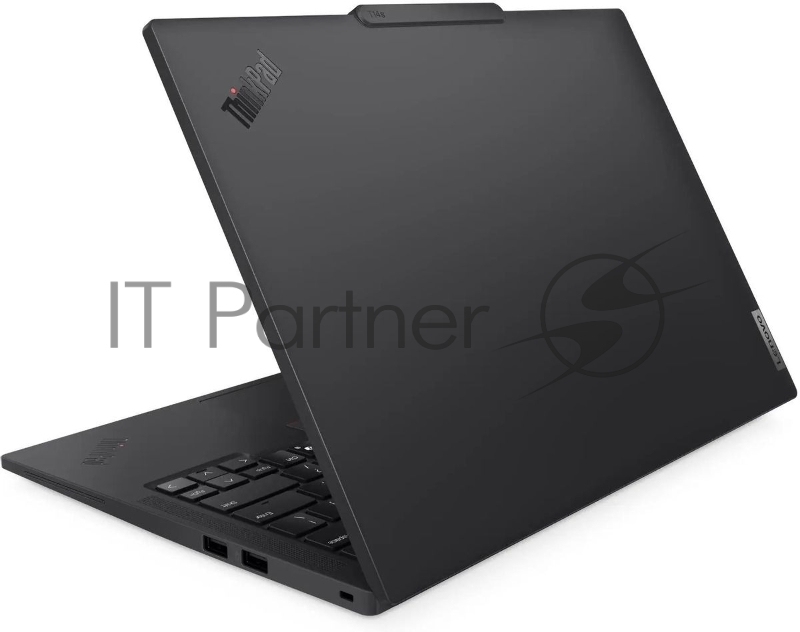 Ноутбук Lenovo ThinkPad T14s G6 Core Ultra 7 258V 32Gb SSD1Tb 14 IPS WUXGA (1920x1080) Windows 11 Pro черный